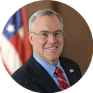 Daniel G. Stec, 45th District, NYS Senate