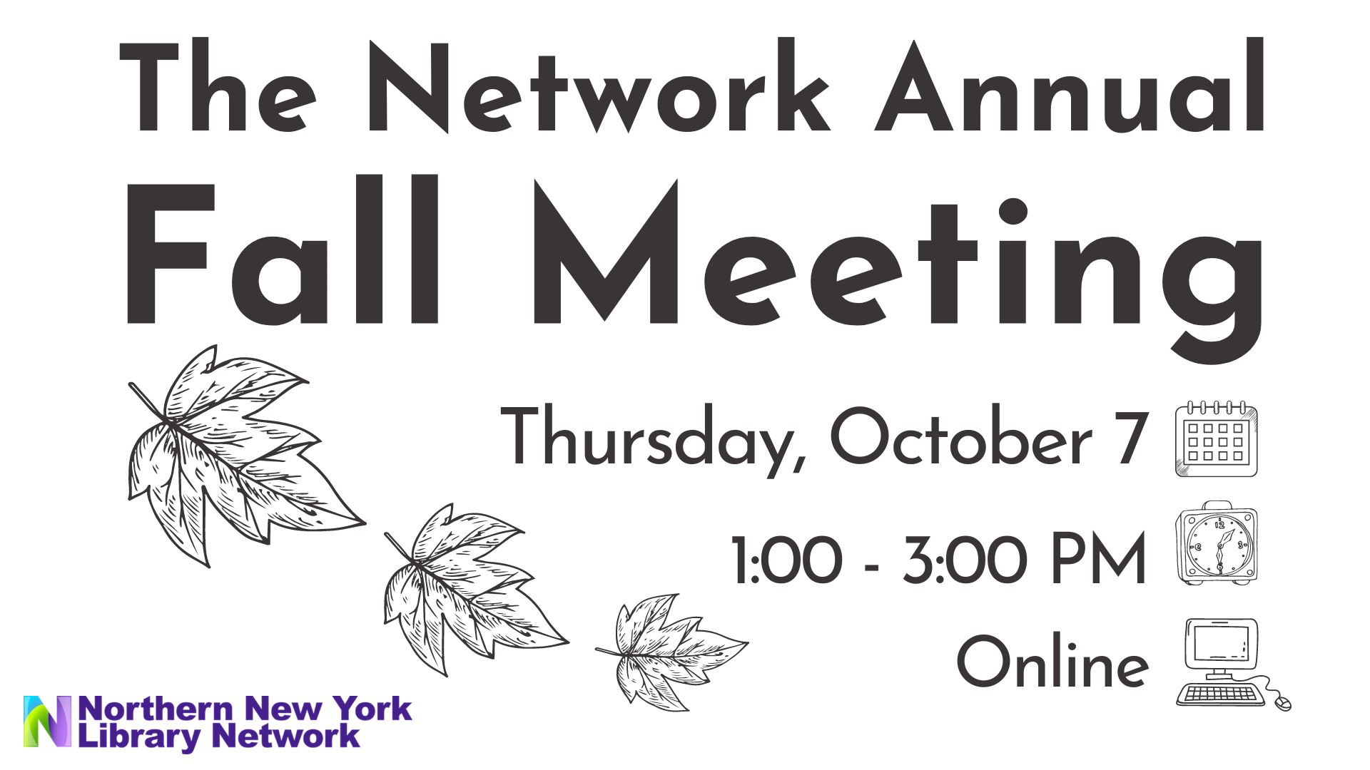 Annual Fall Meeting 2021 Resources