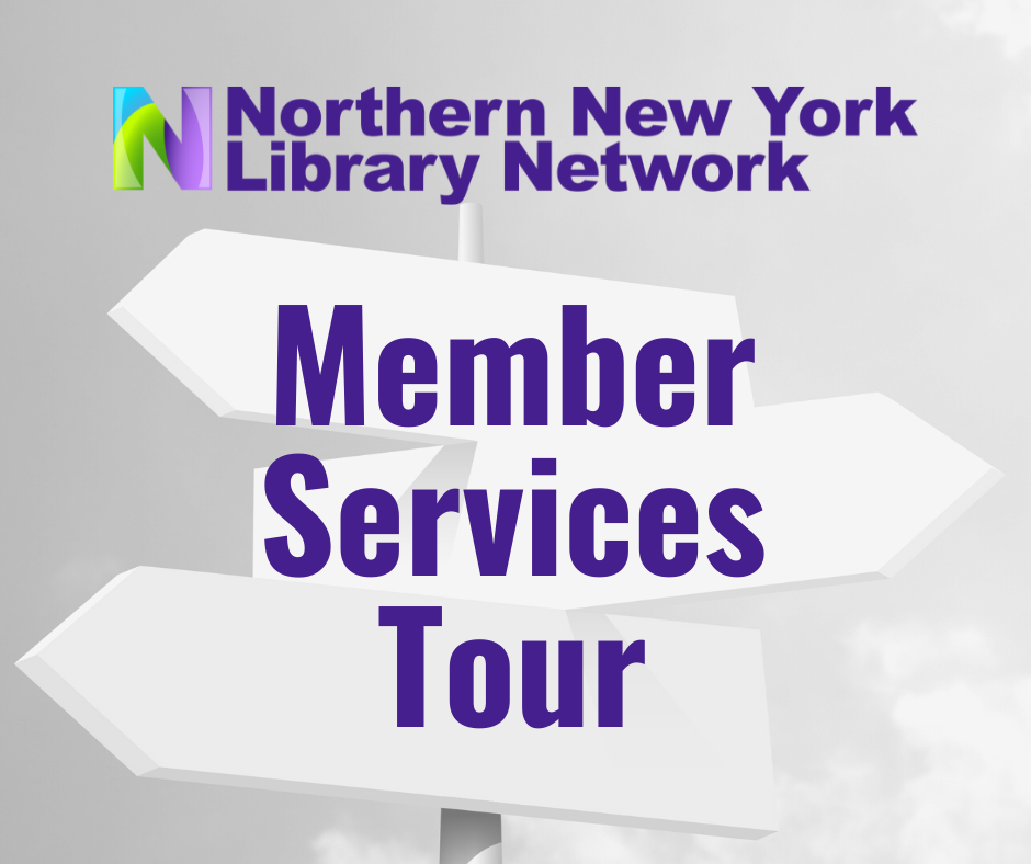 Network Services Tour for New Members