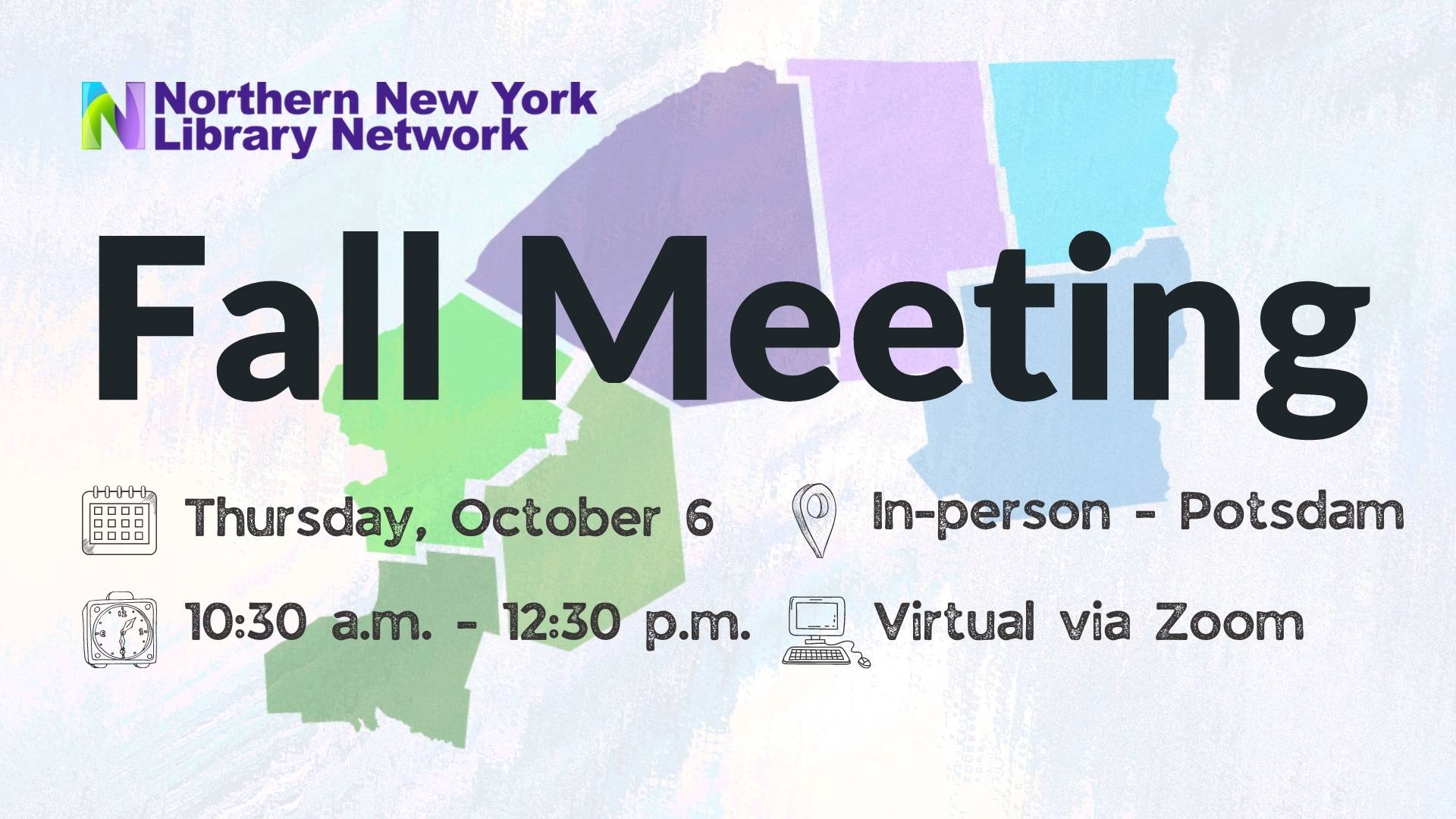 Network Fall Meeting 2022
