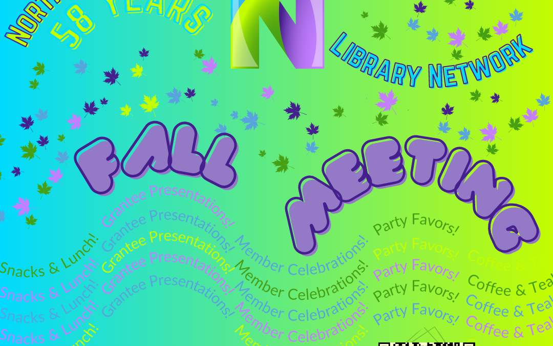 Fall Meeting 10/4/2023 – Hybrid! Register Now!