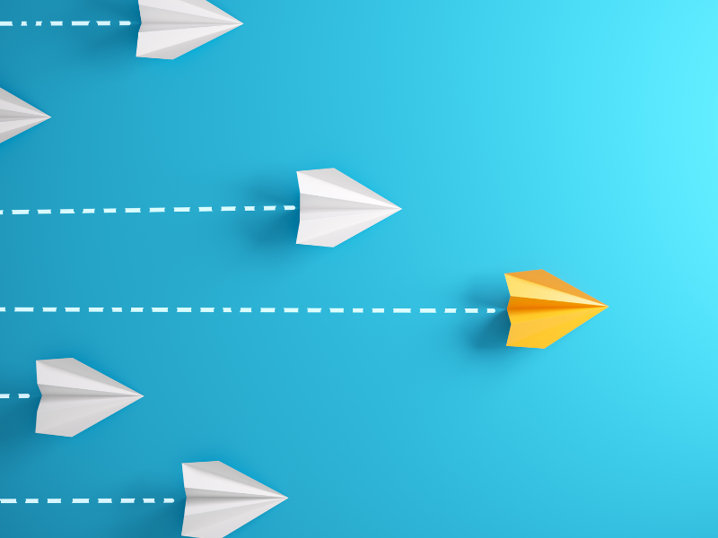 Leadership Transitions of Key Employees