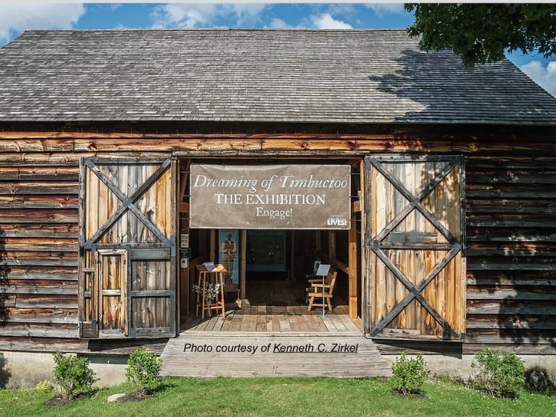 Summer Meet-up At John Brown Farm State Historic Site