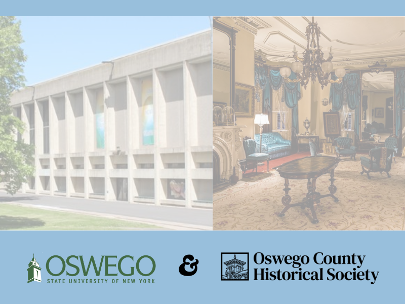 Summer Tour & Talk: Oswego Double Feature